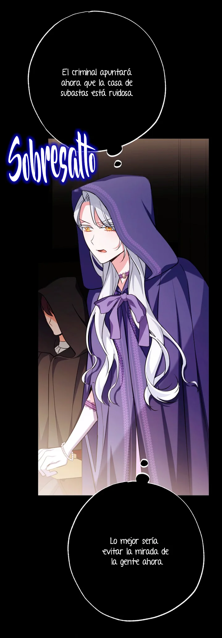 Página 74 del Manga