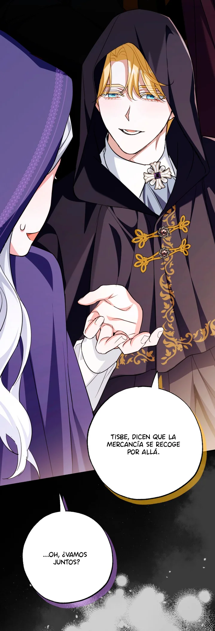 Página 76 del Manga