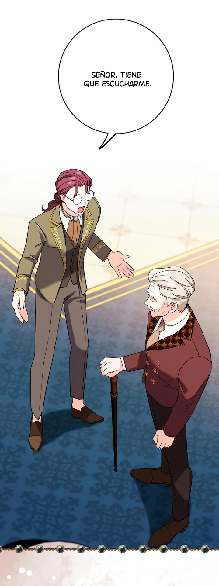 Página 45 del Manga