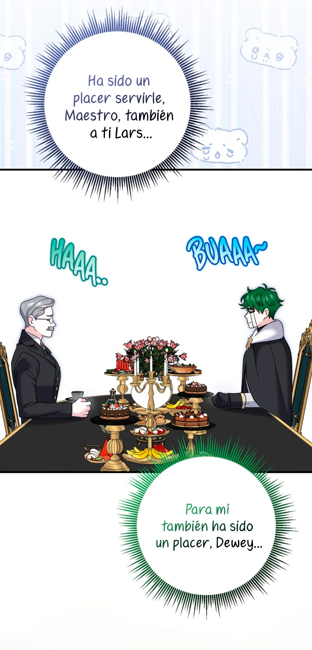 Página 45 del Manga