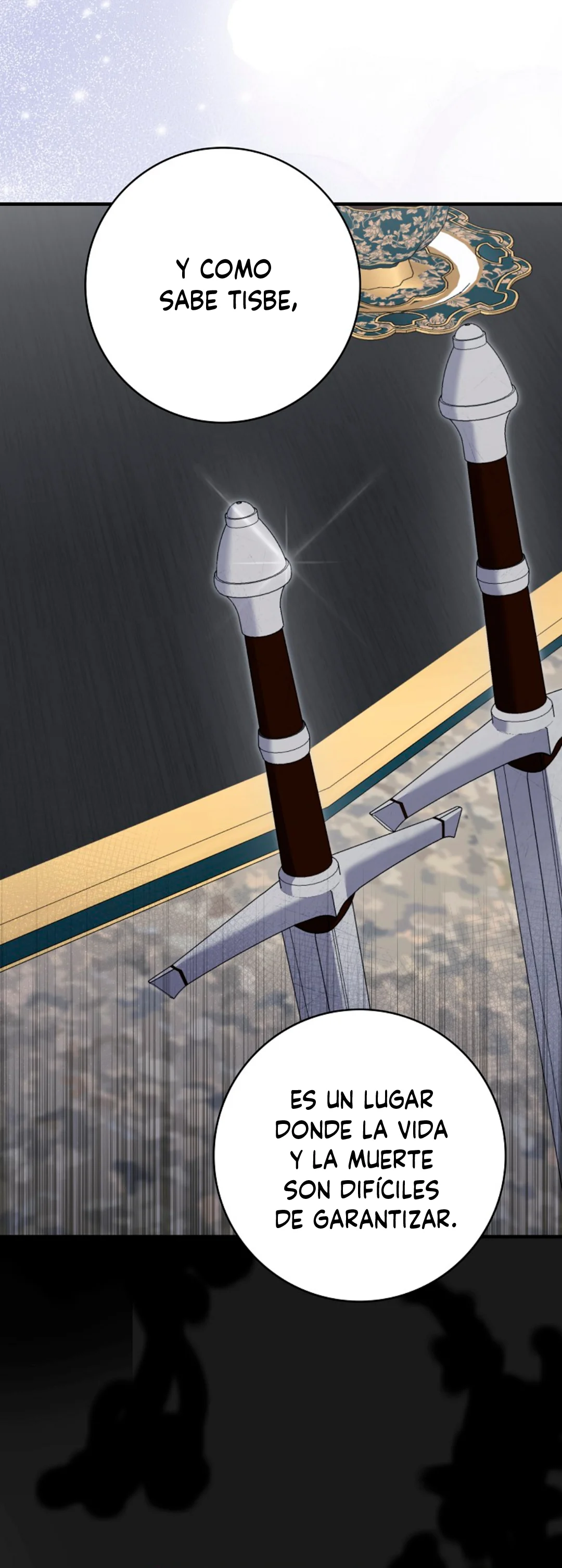 Página 61 del Manga