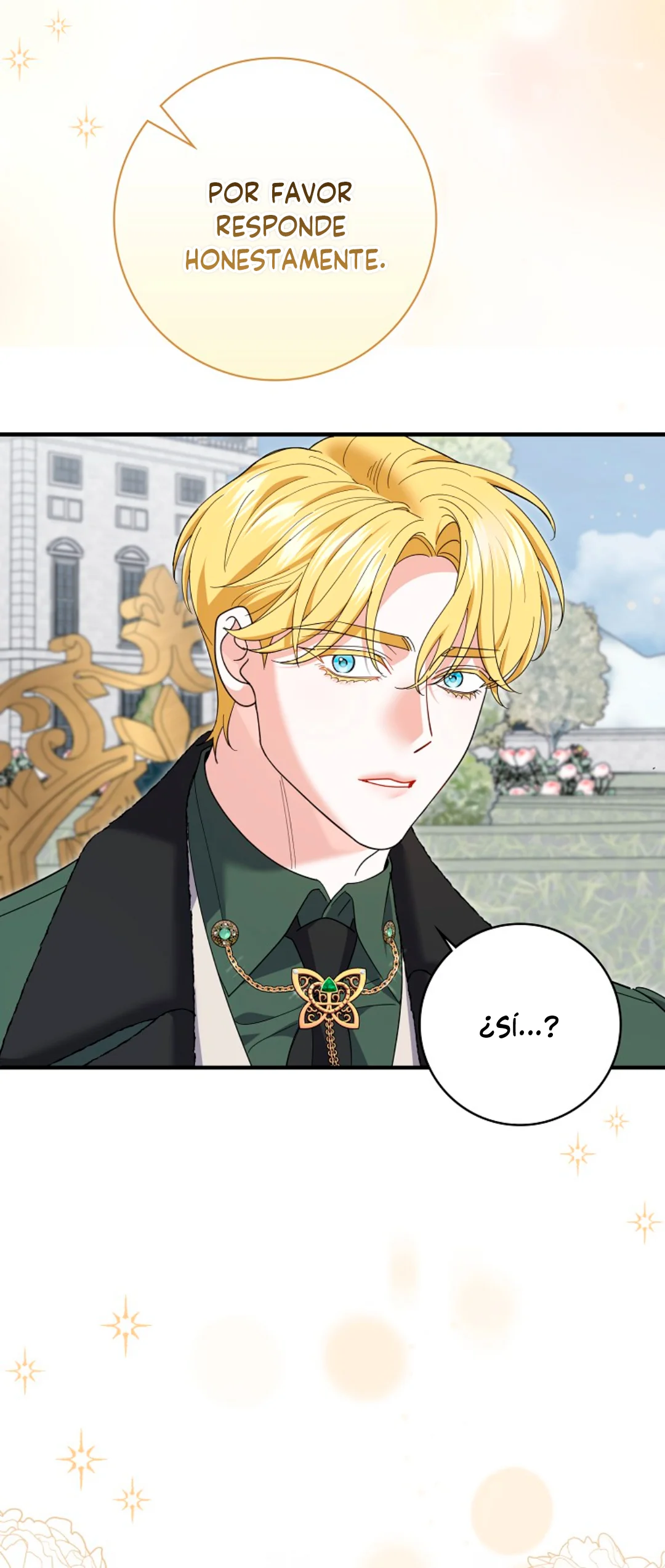 Página 75 del Manga