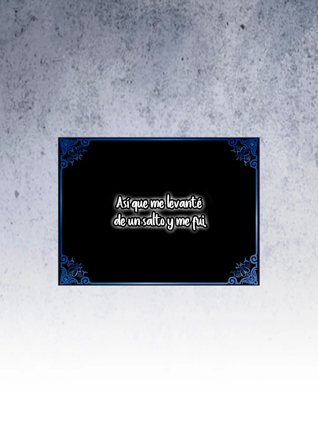 Página 84 del Manga