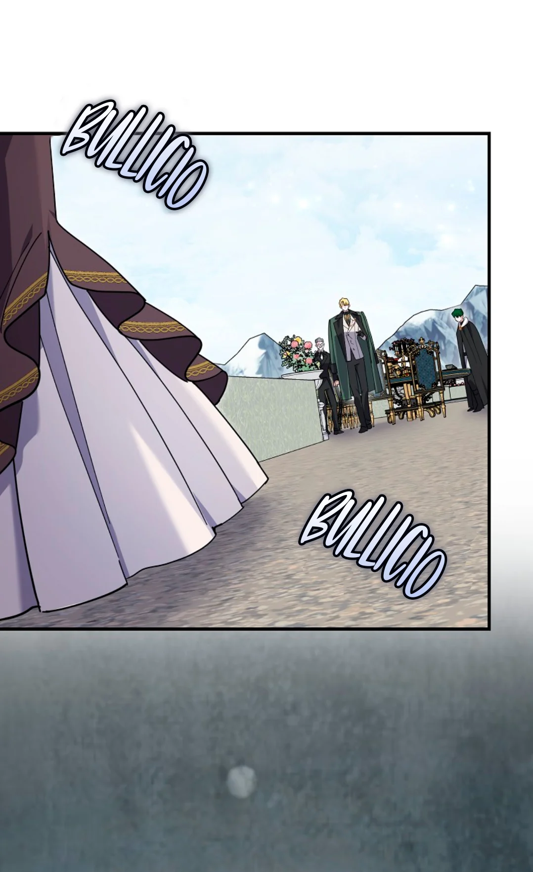 Página 85 del Manga