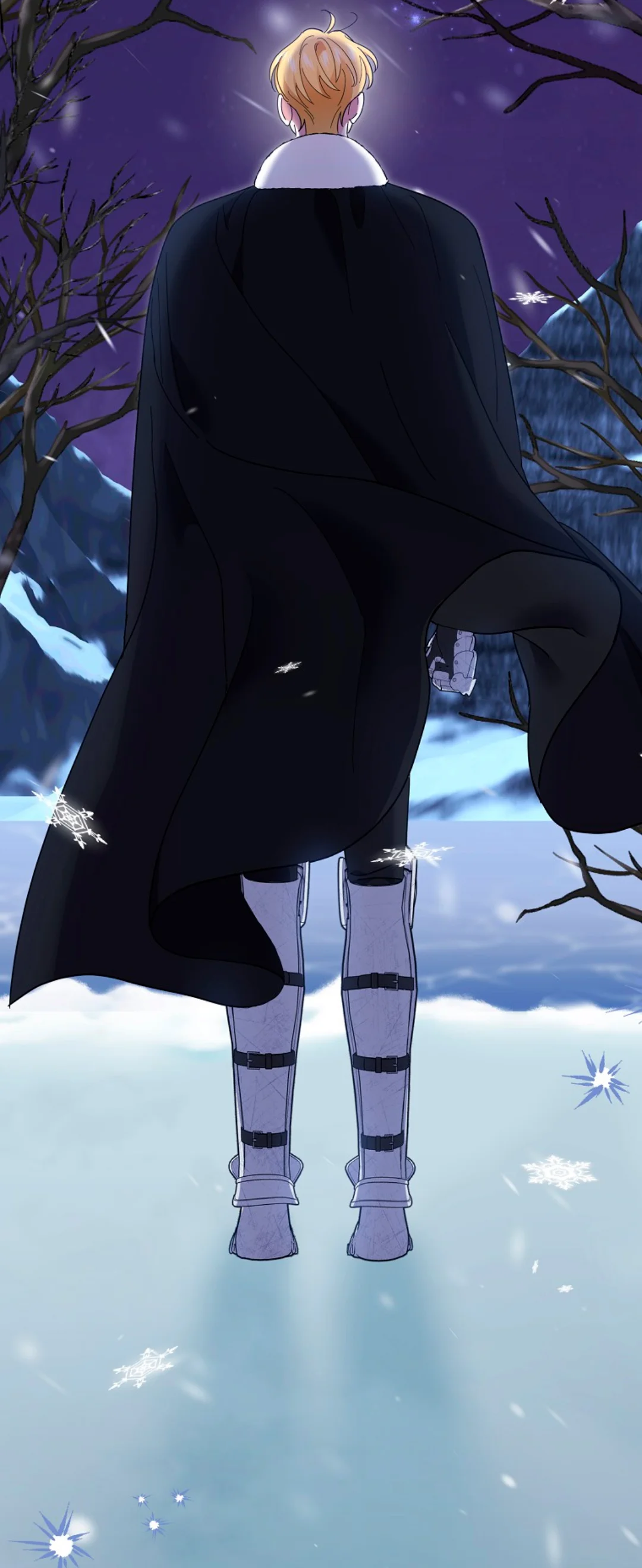 Página 71 del Manga