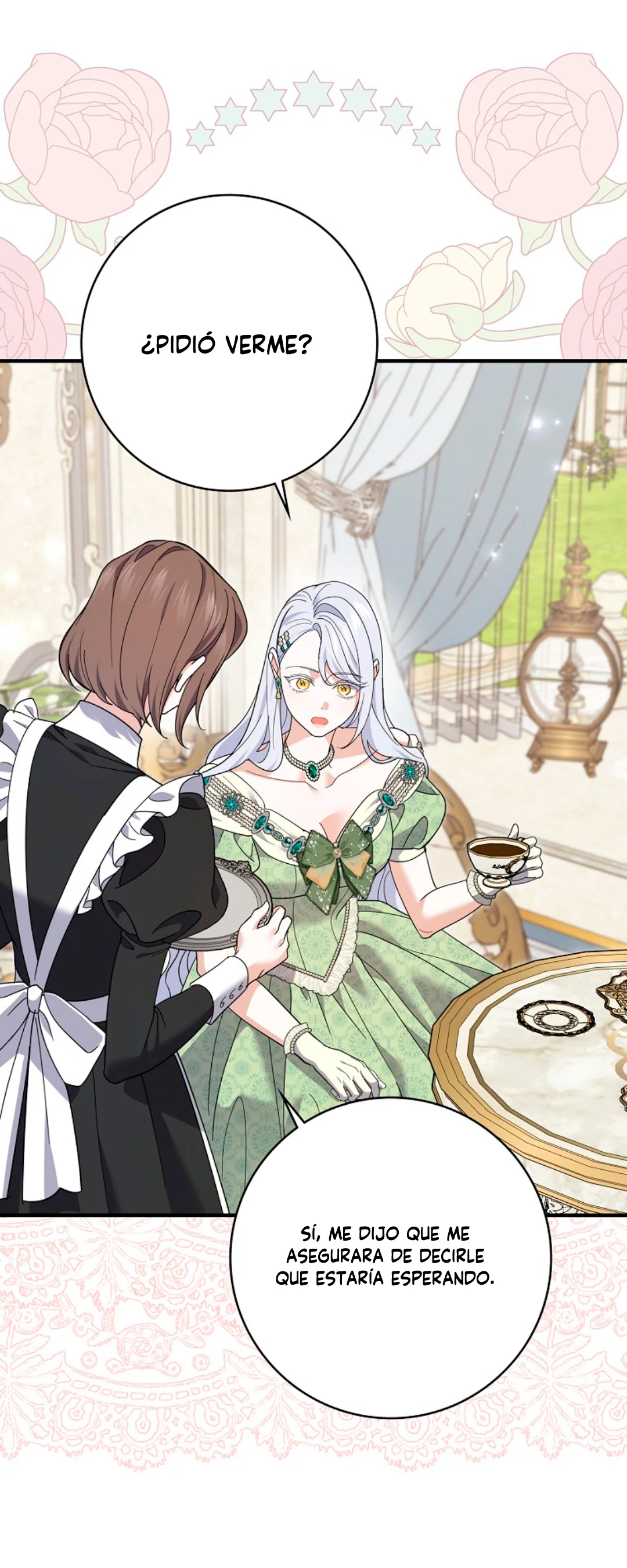 Página 35 del Manga