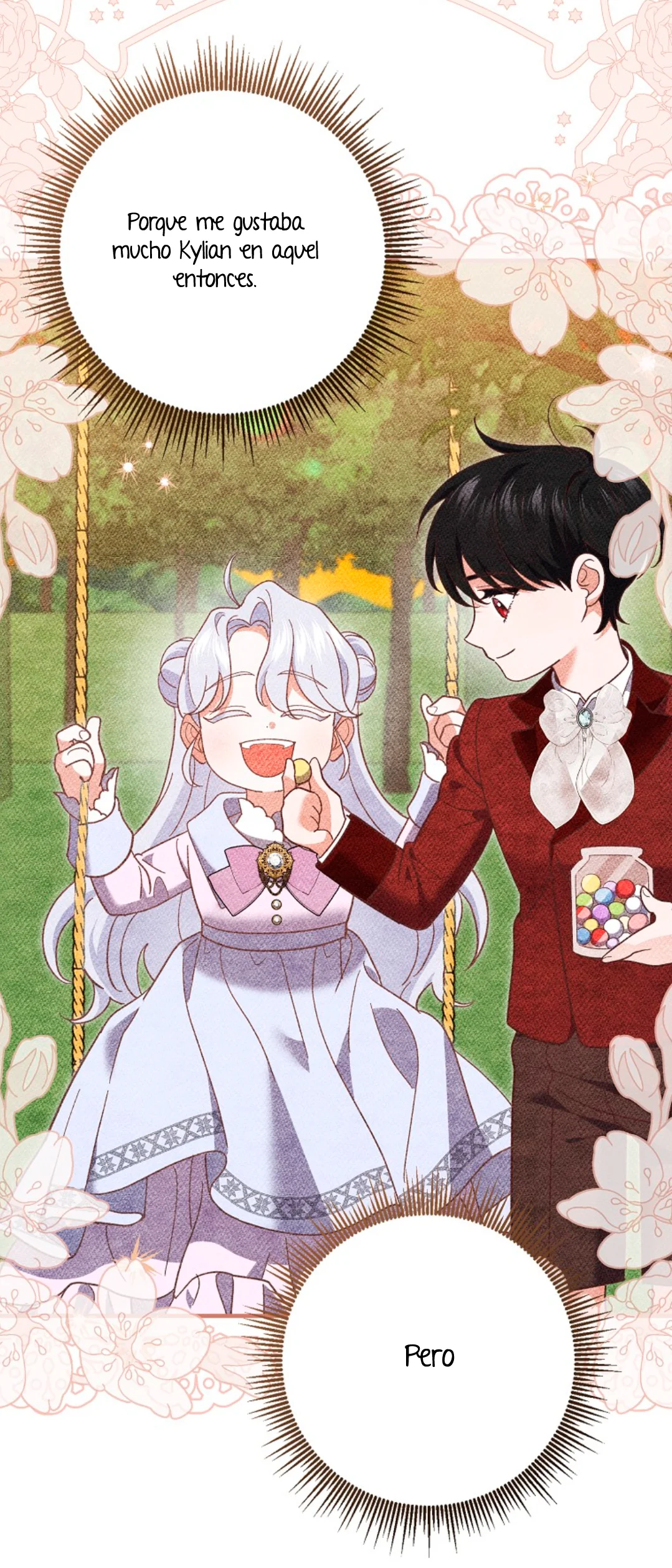 Página 54 del Manga