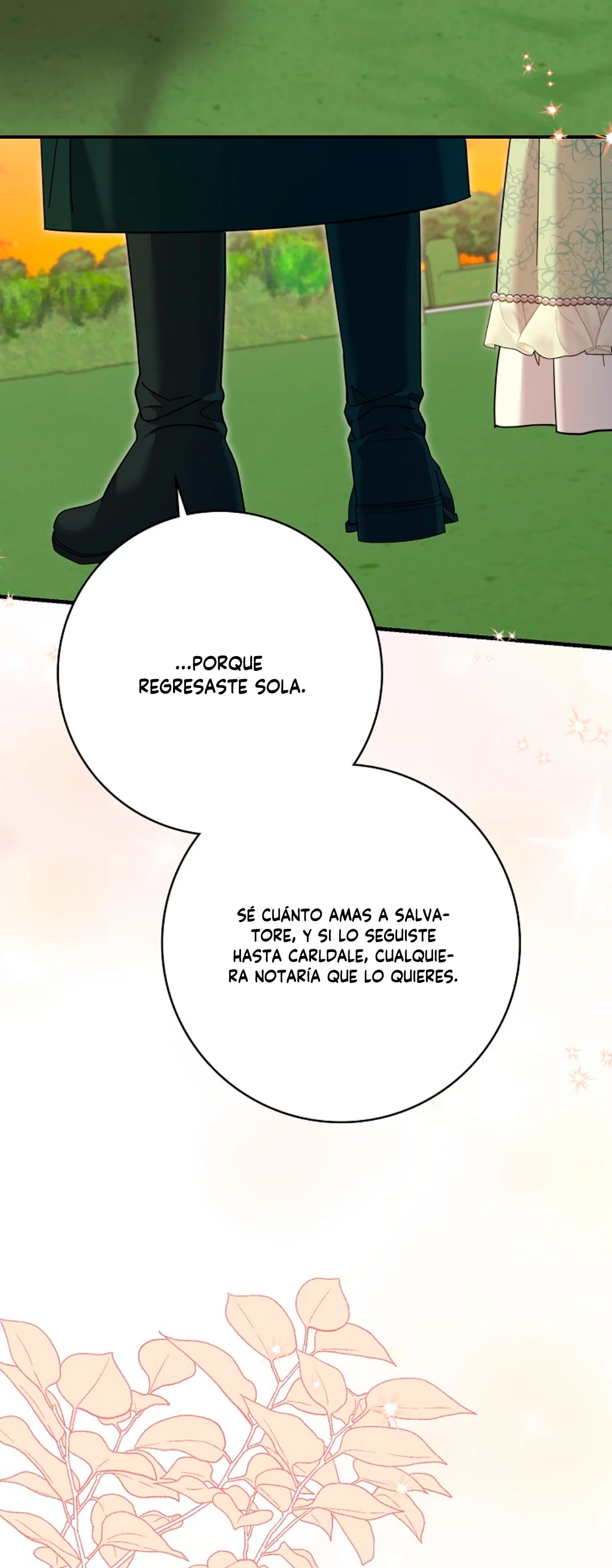 Página 61 del Manga