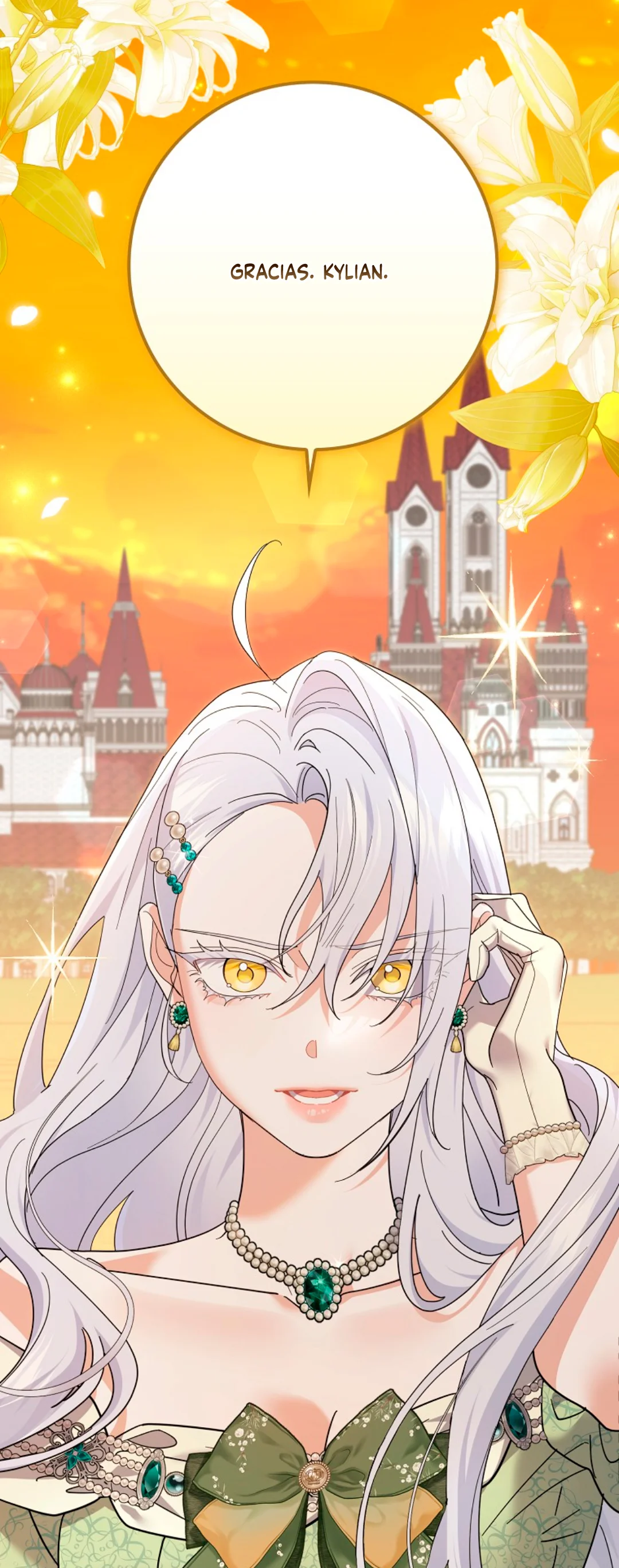 Página 71 del Manga