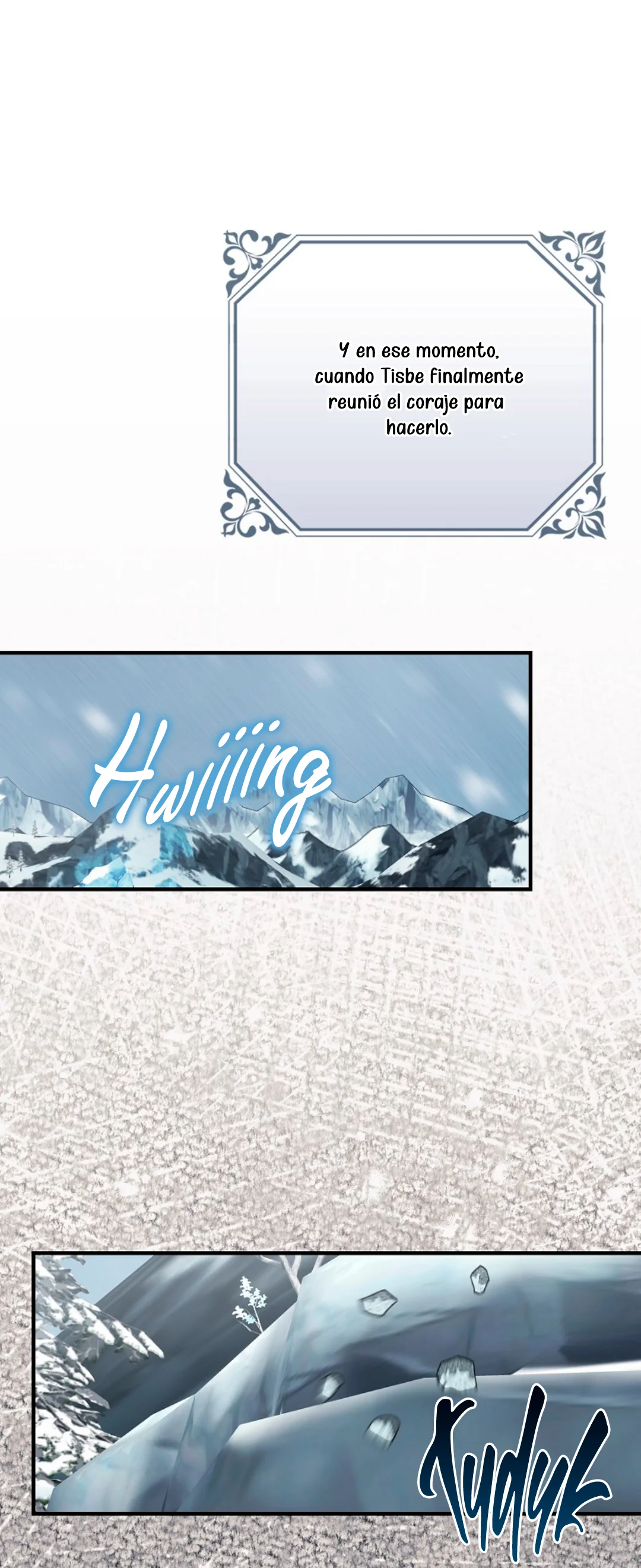 Página 73 del Manga