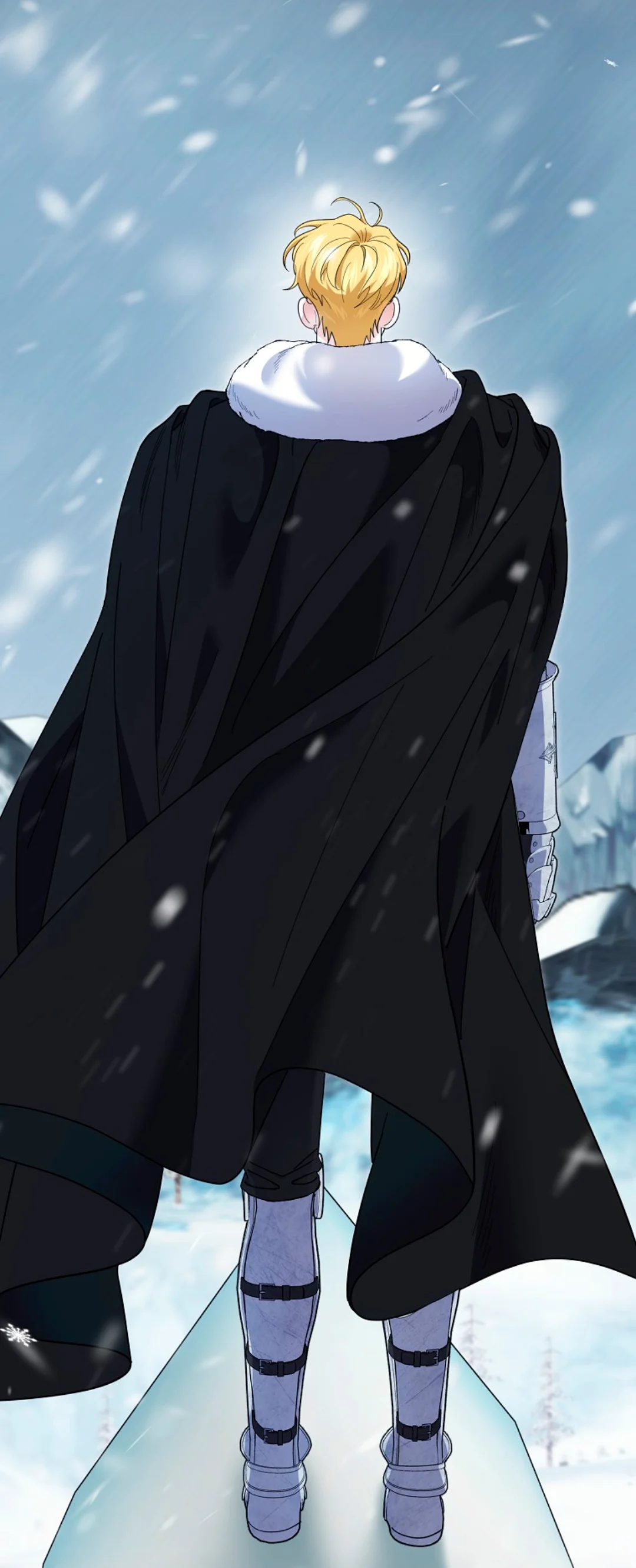 Página 75 del Manga