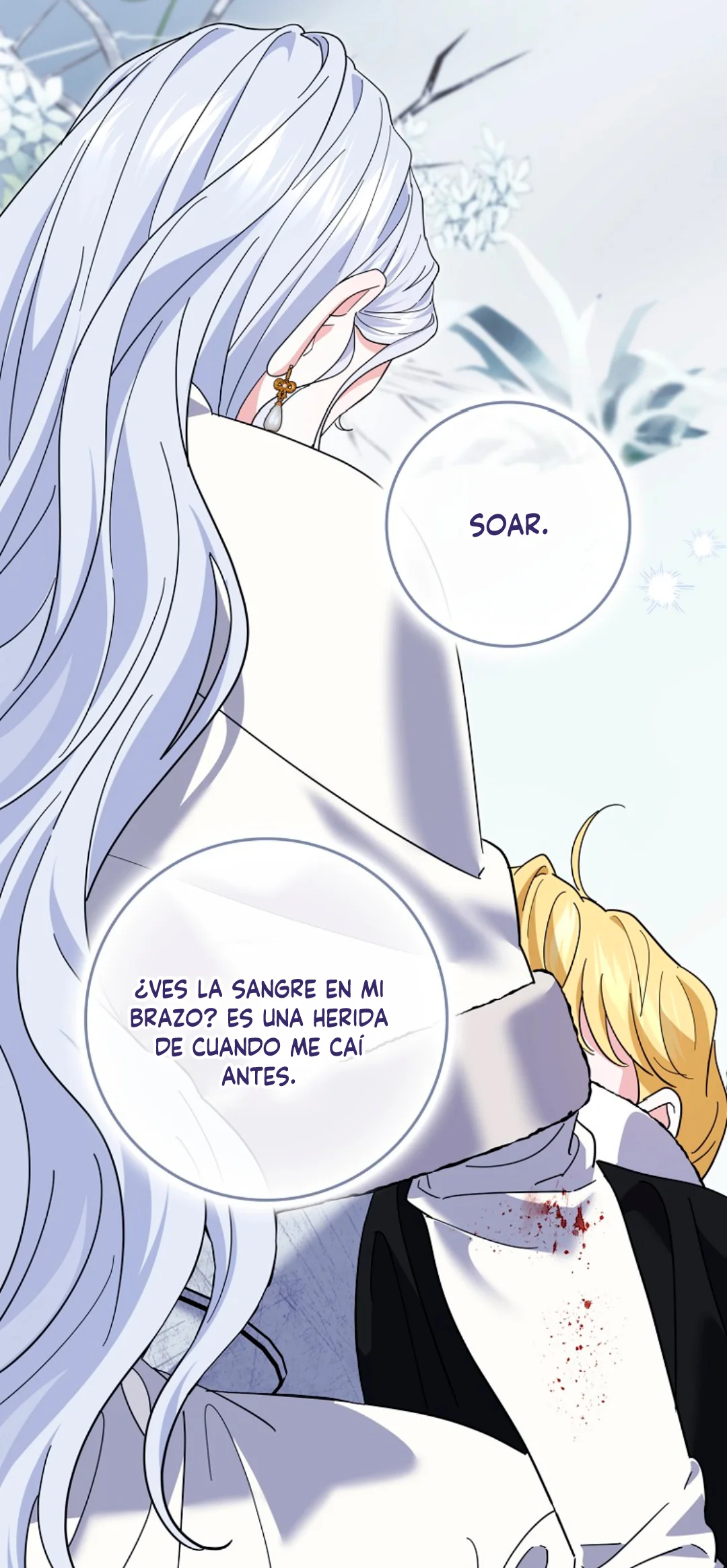 Página 57 del Manga