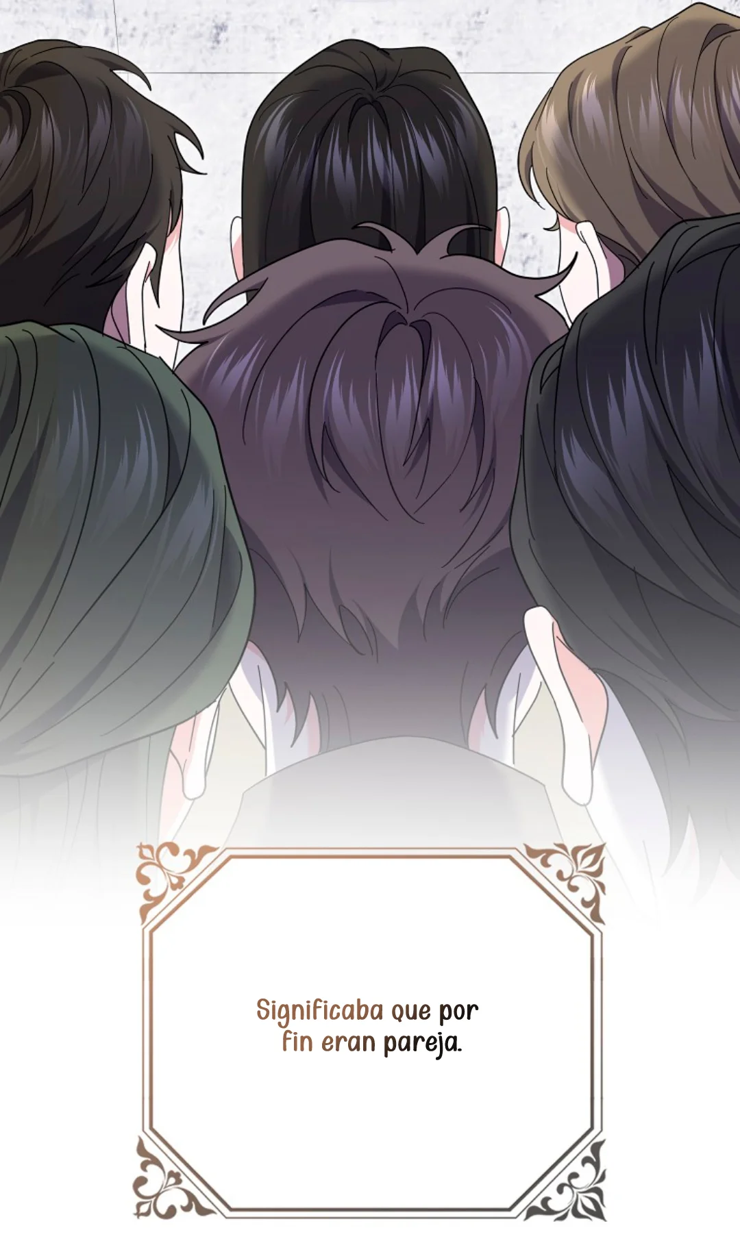 Página 71 del Manga