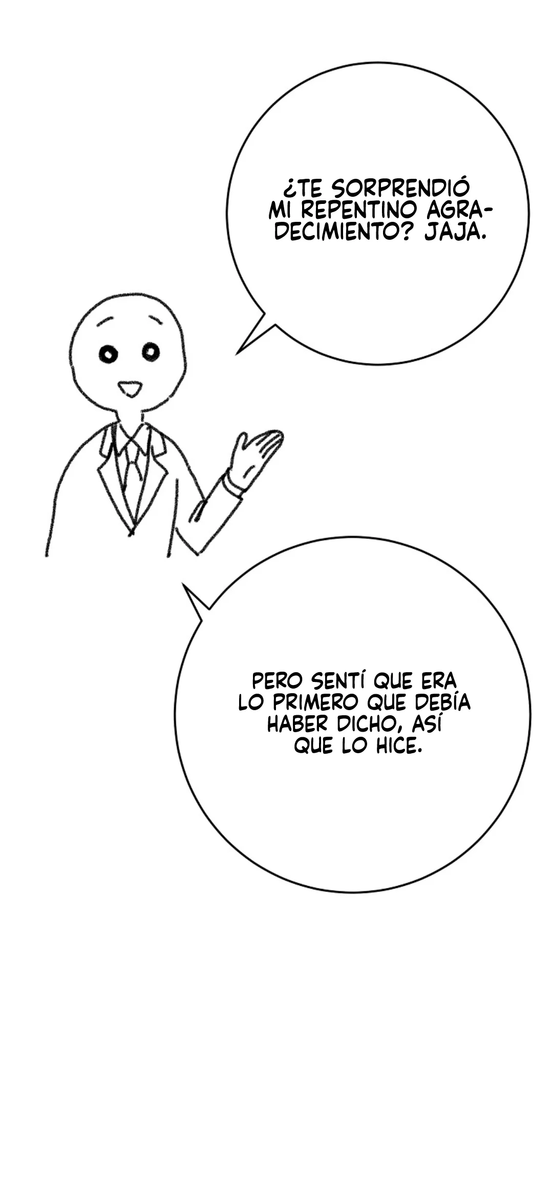 Página 87 del Manga