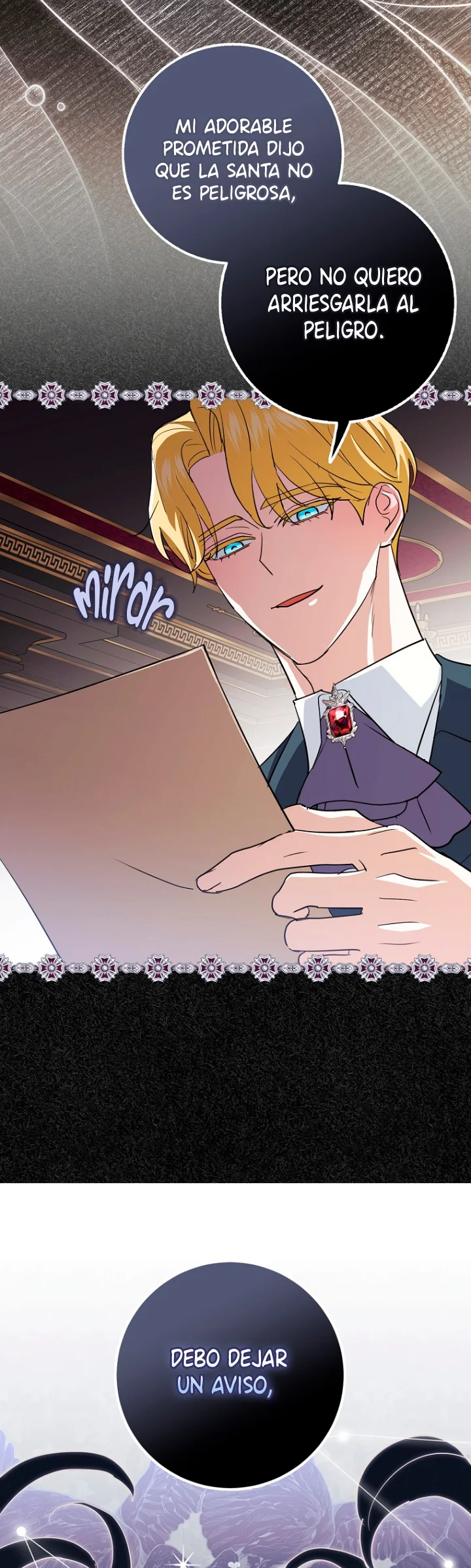 Página 65 del Manga