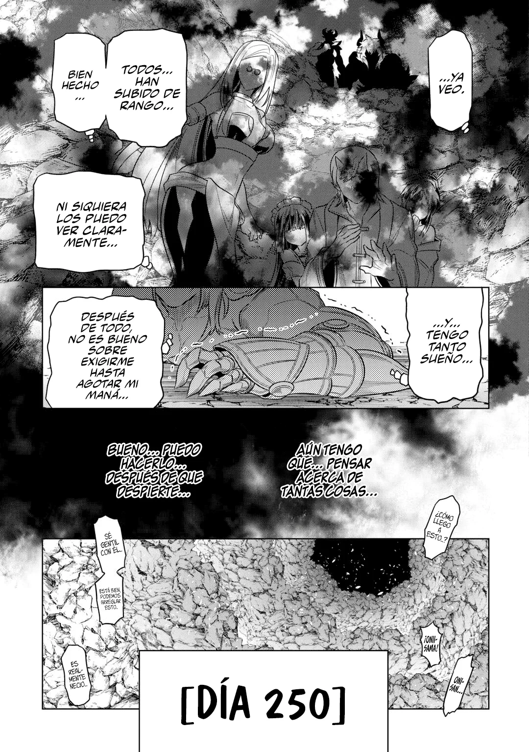 Página 27 del Manga