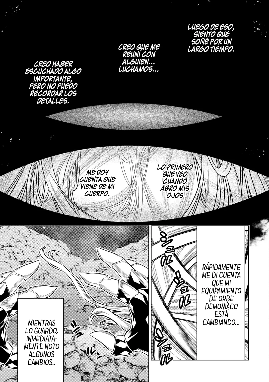 Página 29 del Manga