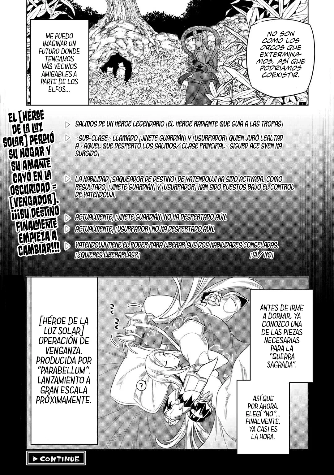 Página 24 del Manga