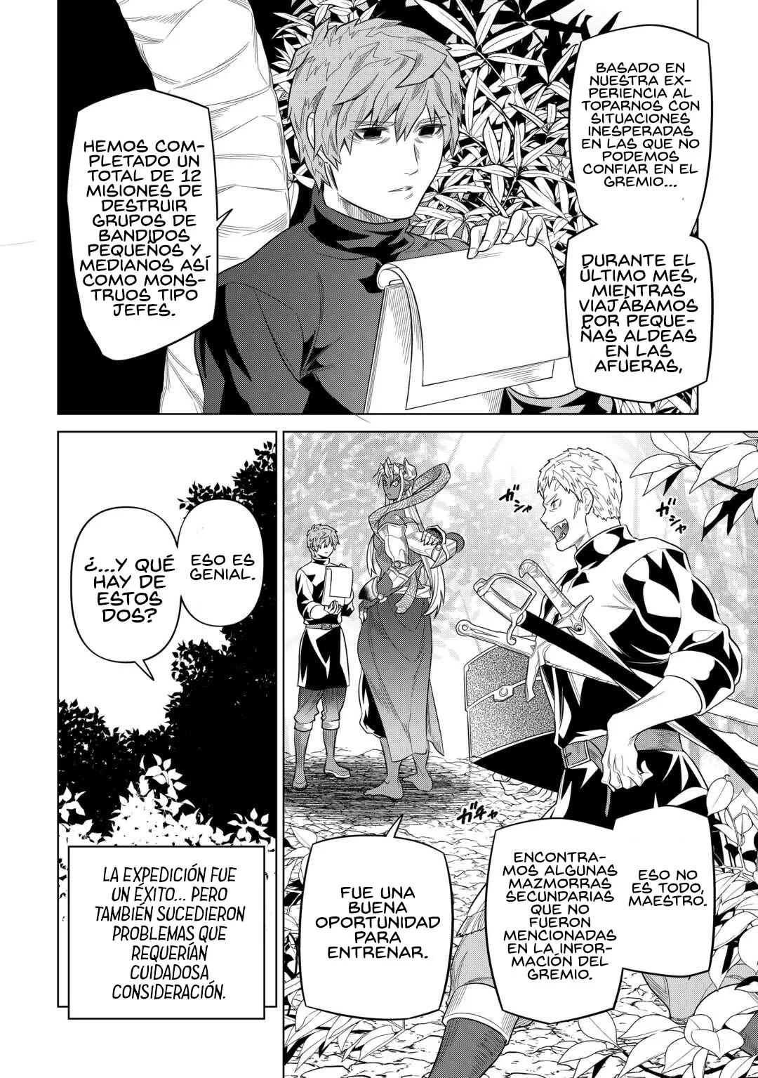 Página 4 del Manga
