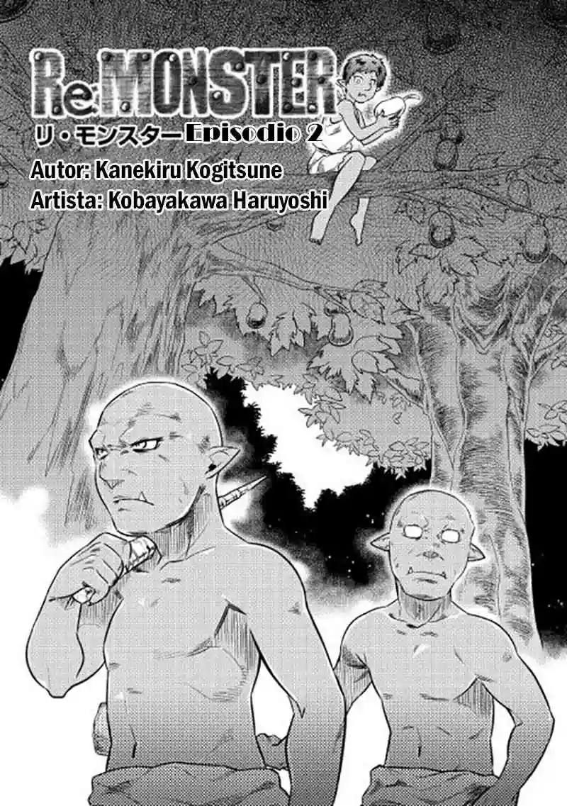 Página 2 del Manga