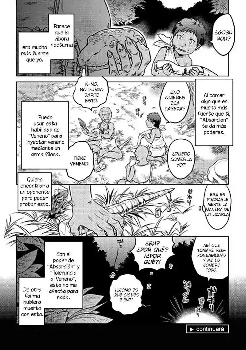 Página 25 del Manga