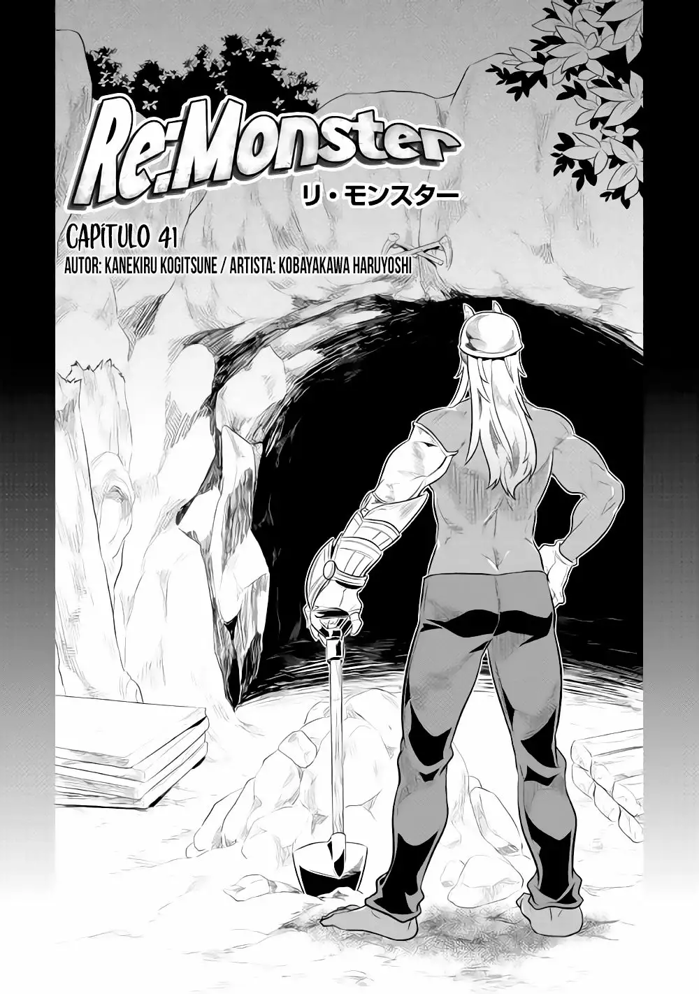 Página 2 del Manga