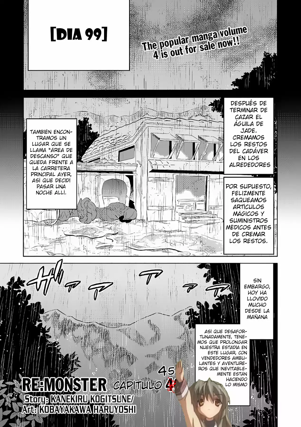 Página 2 del Manga
