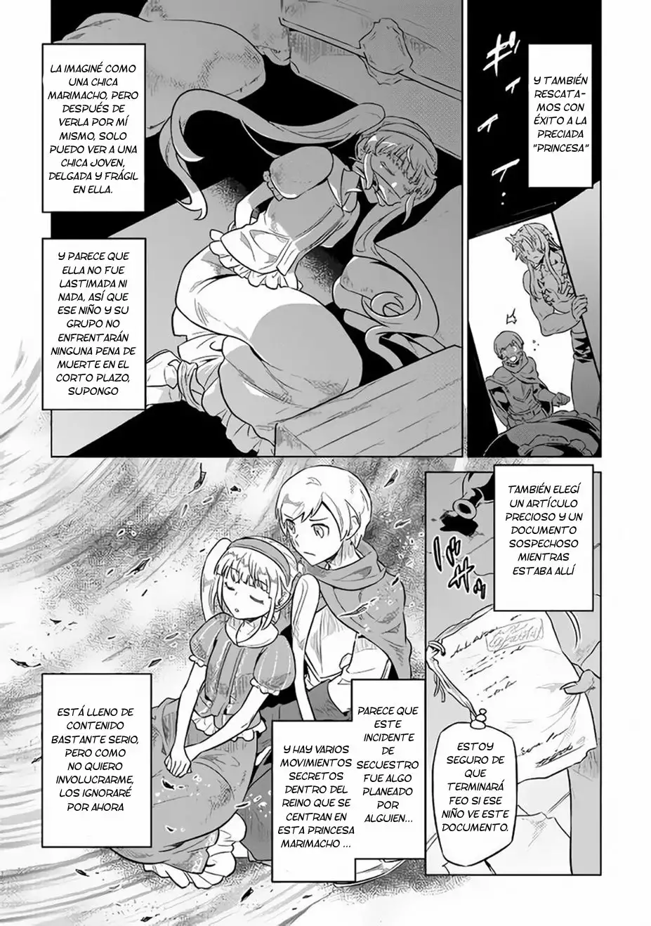 Página 10 del Manga