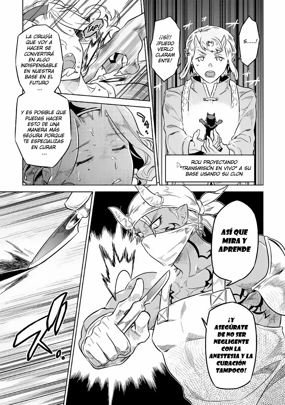 Página 10 del Manga
