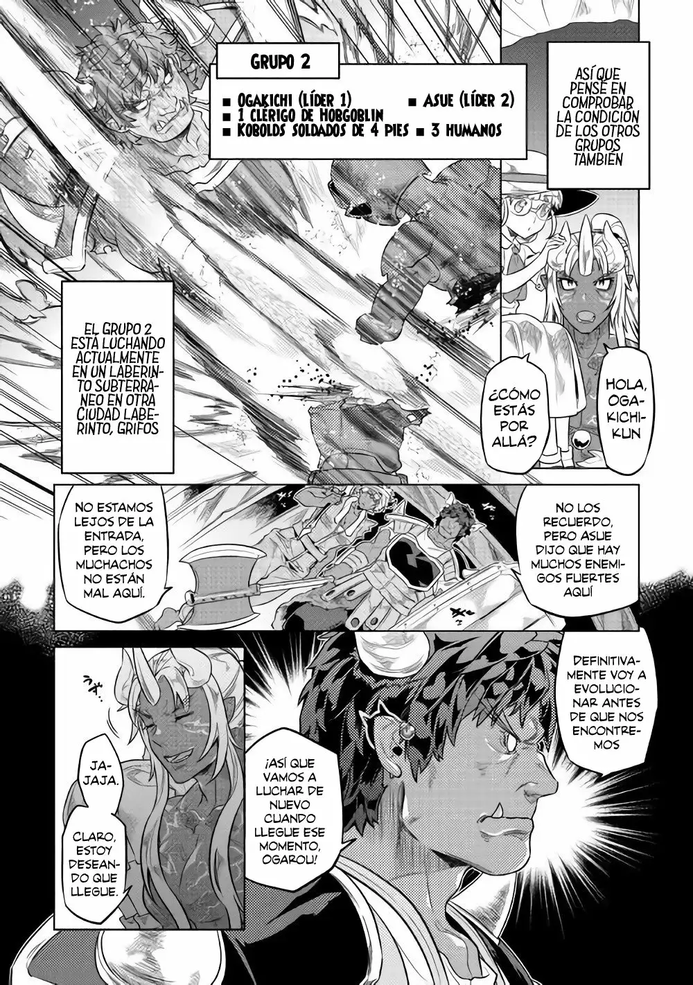 Página 15 del Manga