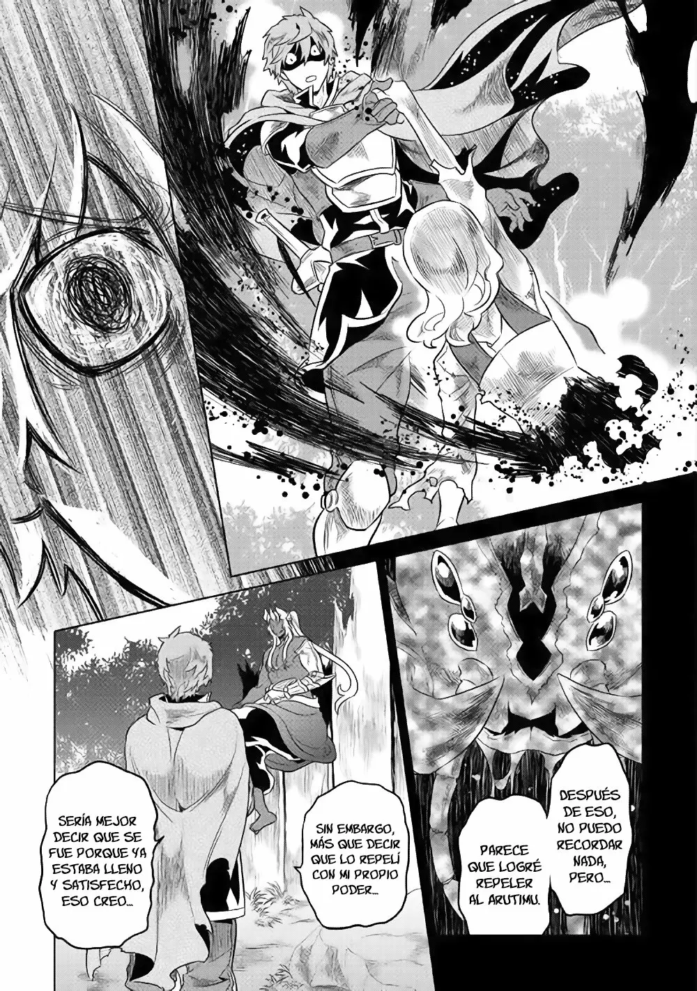 Página 4 del Manga