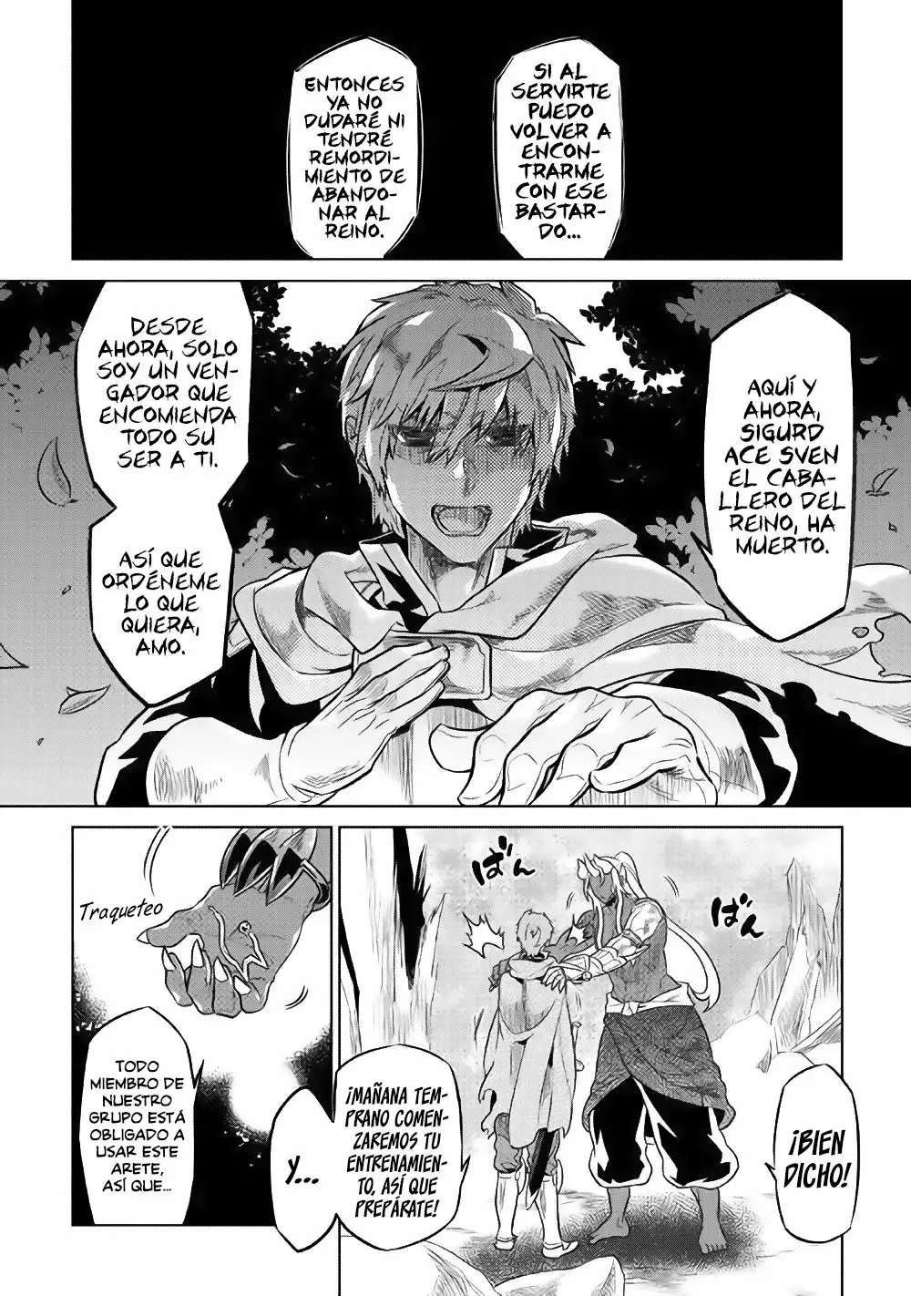 Página 11 del Manga