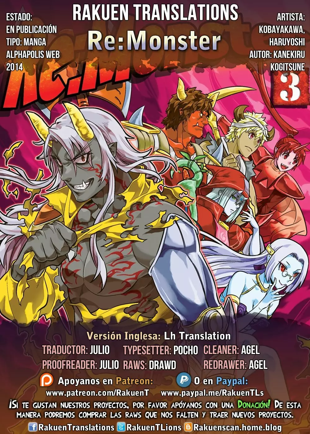 Página 24 del Manga