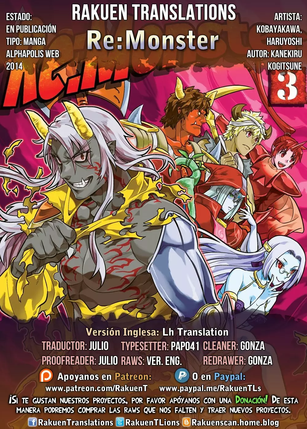 Página 24 del Manga