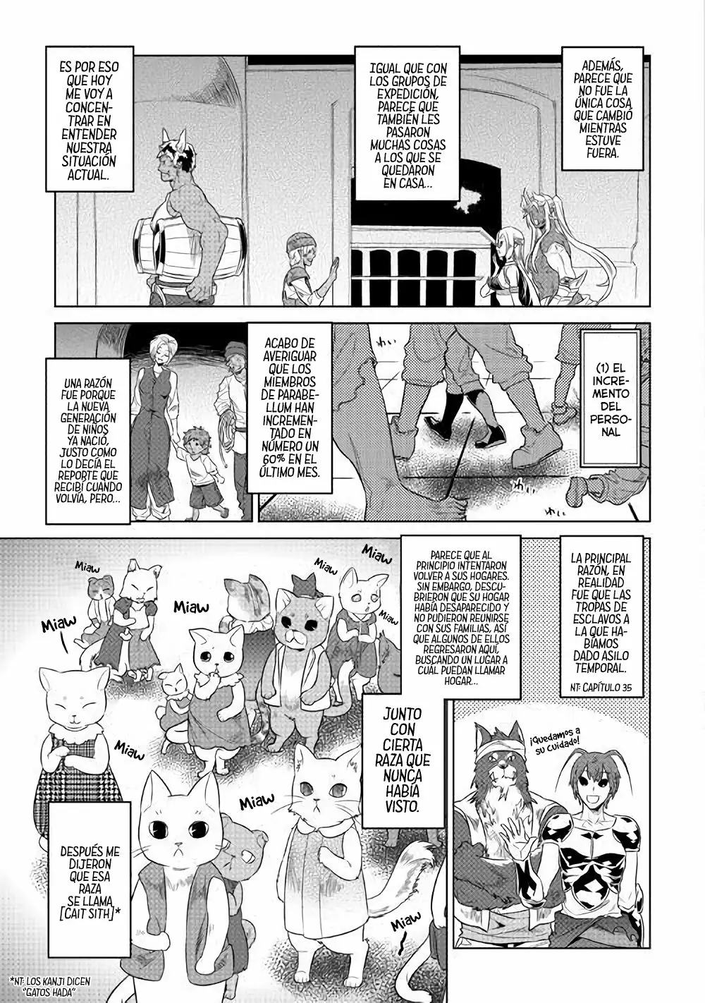Página 4 del Manga