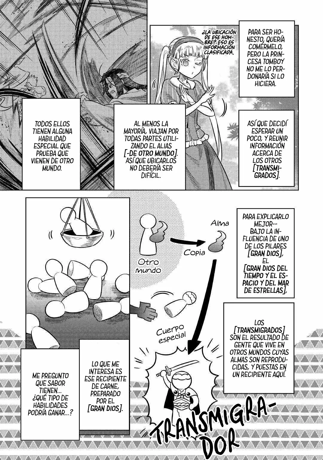 Página 5 del Manga