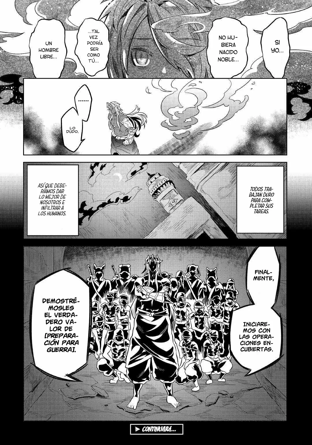 Página 24 del Manga