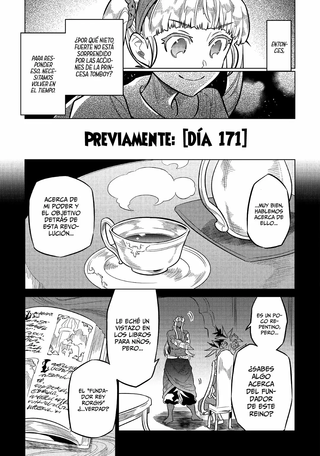 Página 9 del Manga