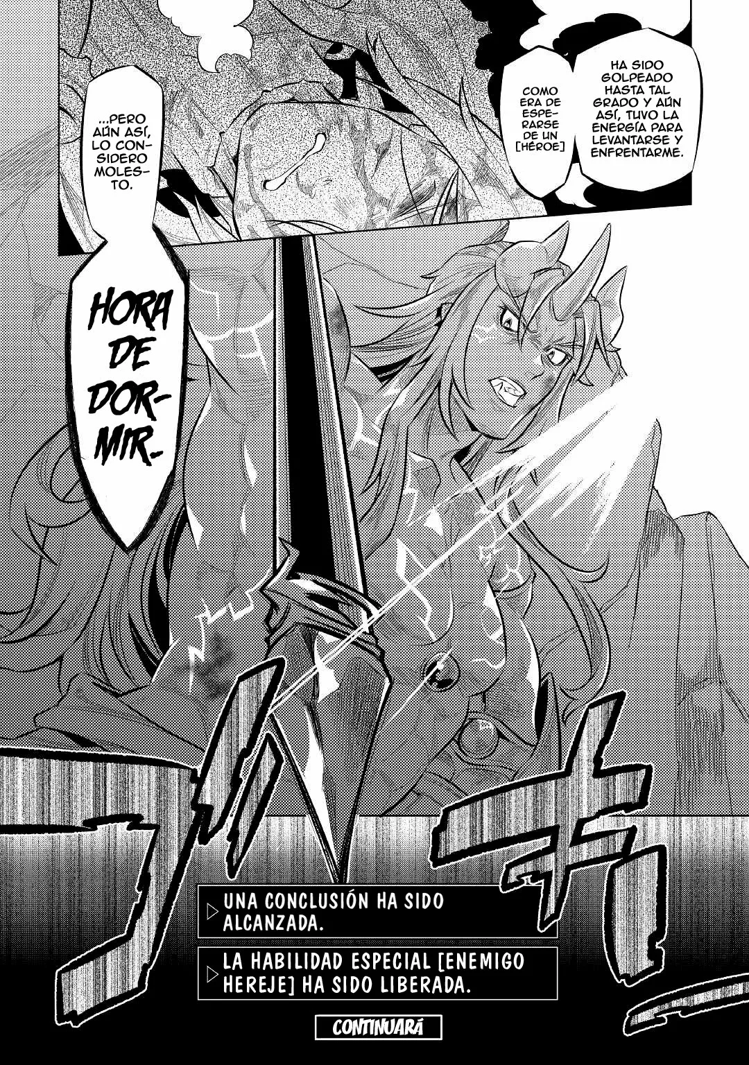 Página 25 del Manga
