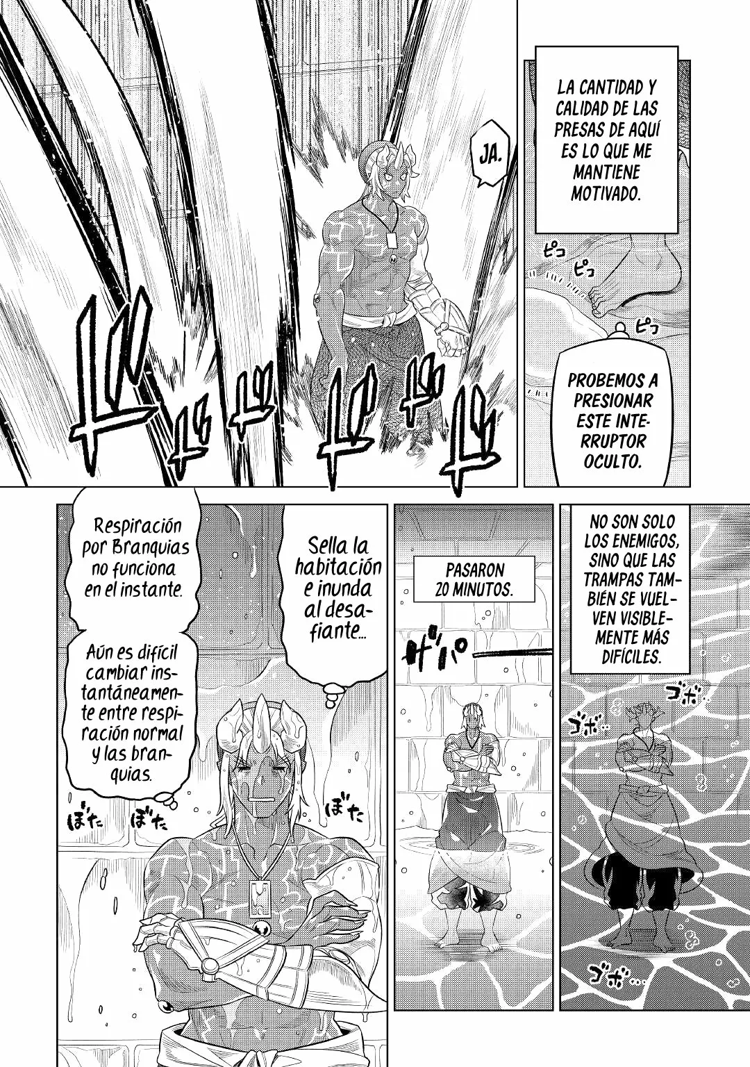 Página 10 del Manga