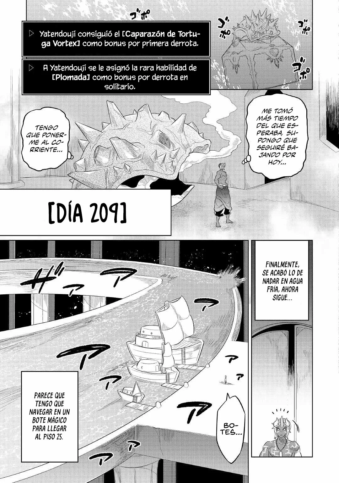 Página 9 del Manga