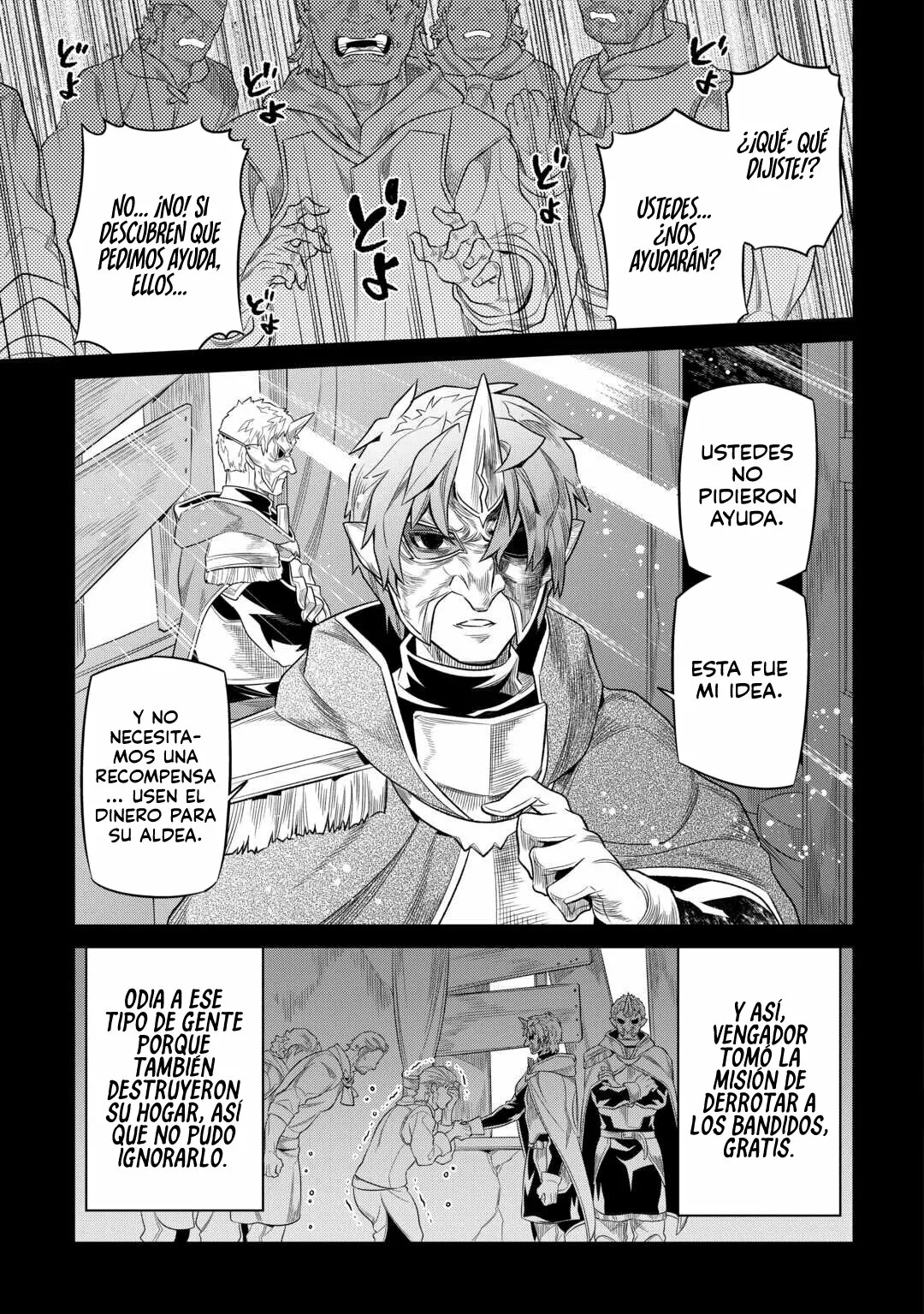 Página 13 del Manga