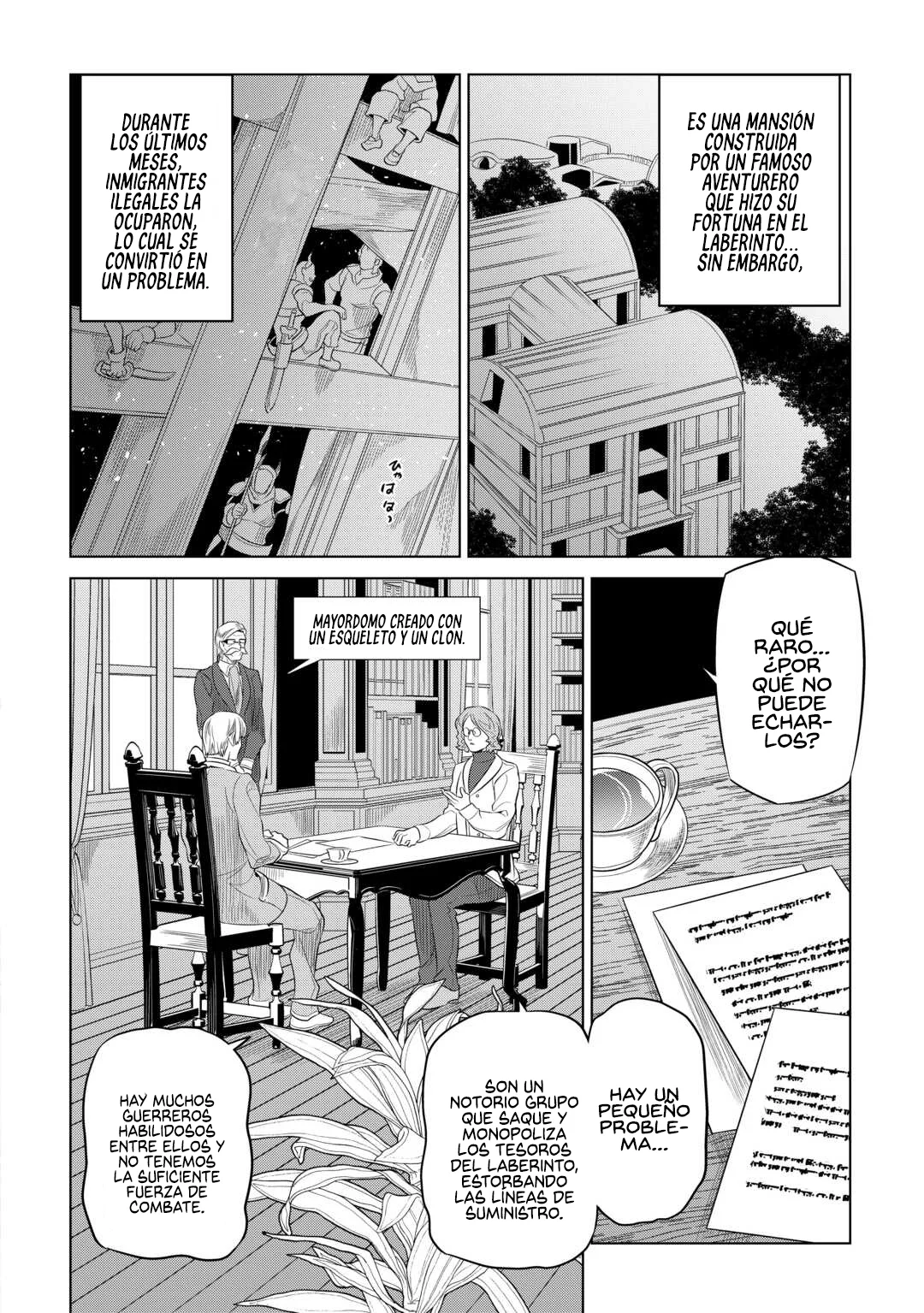 Página 10 del Manga