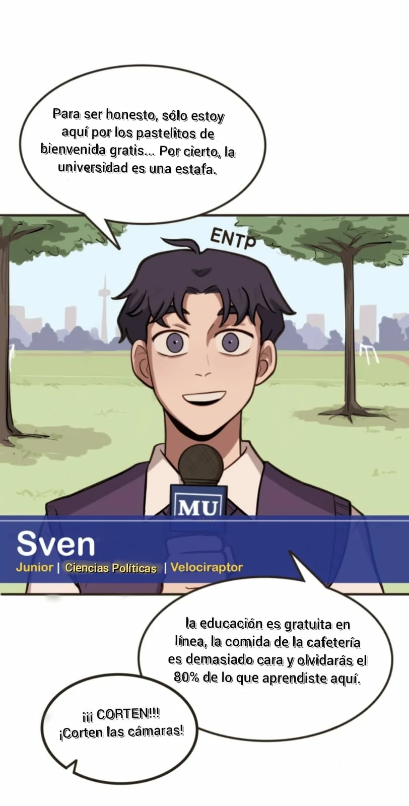 Página 11 del Manga