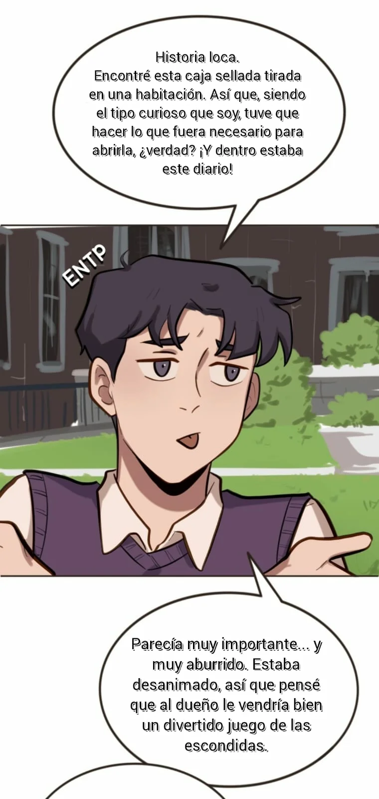 Página 10 del Manga