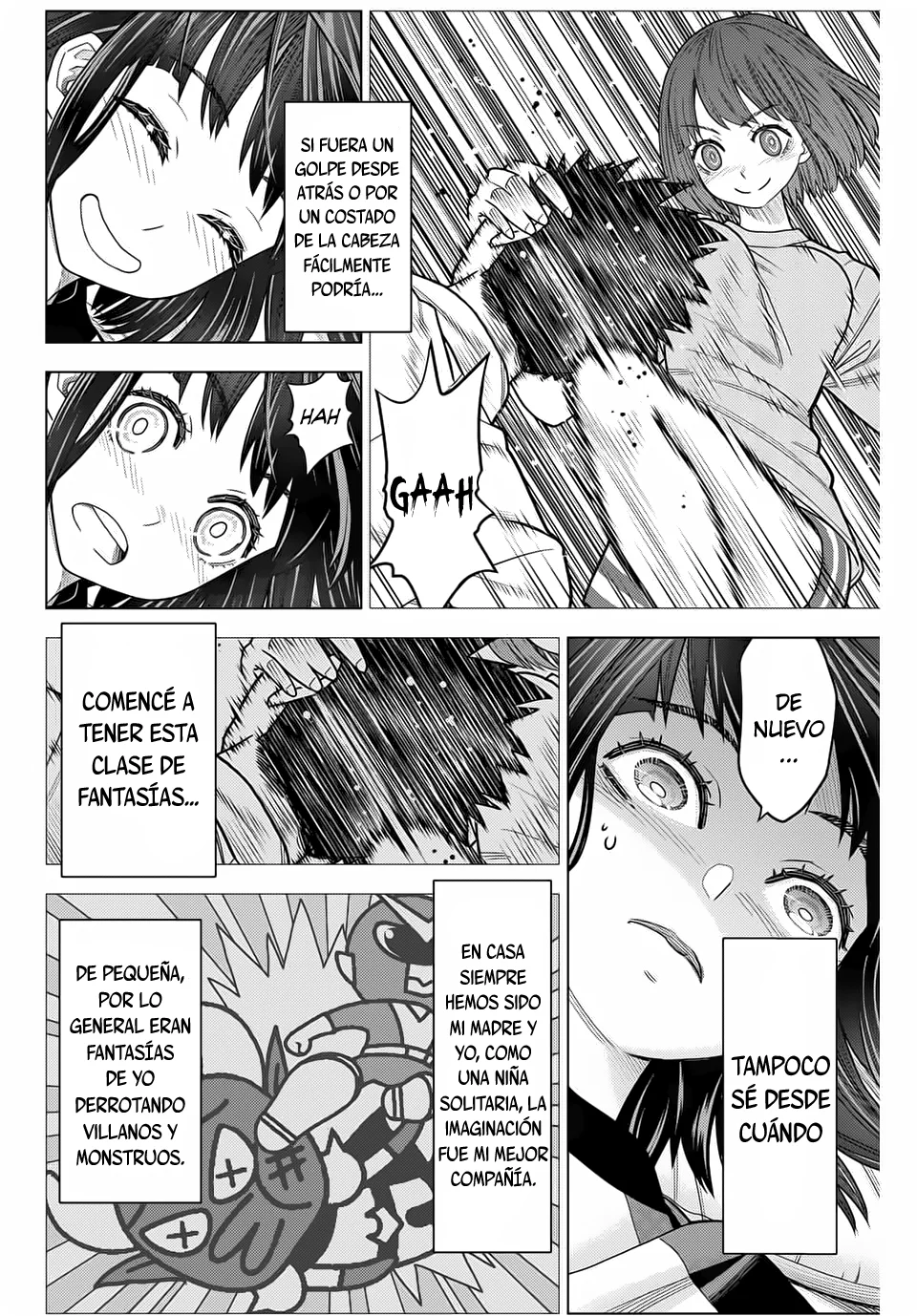 Página 27 del Manga