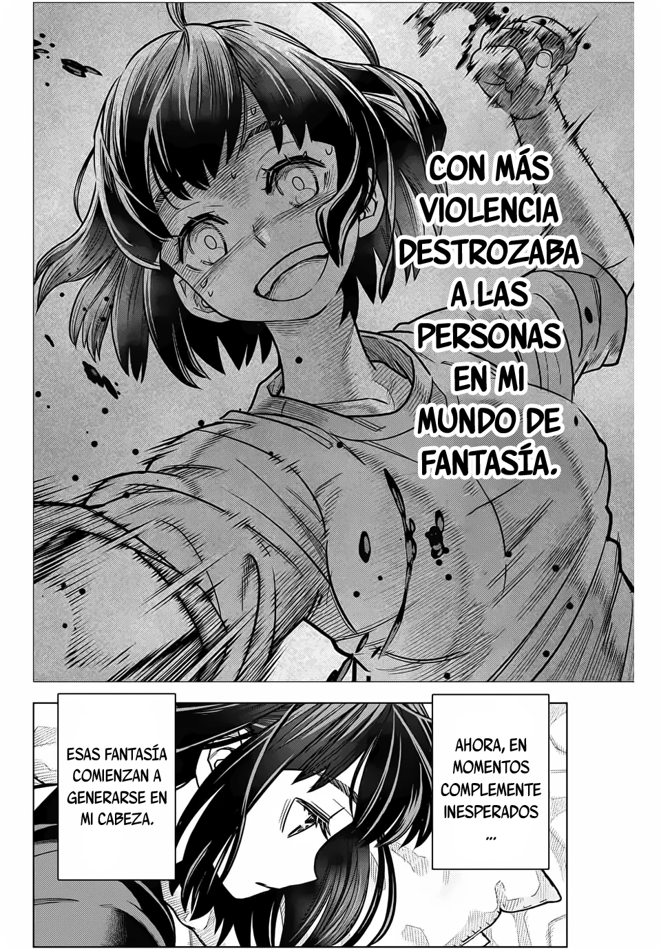 Página 29 del Manga