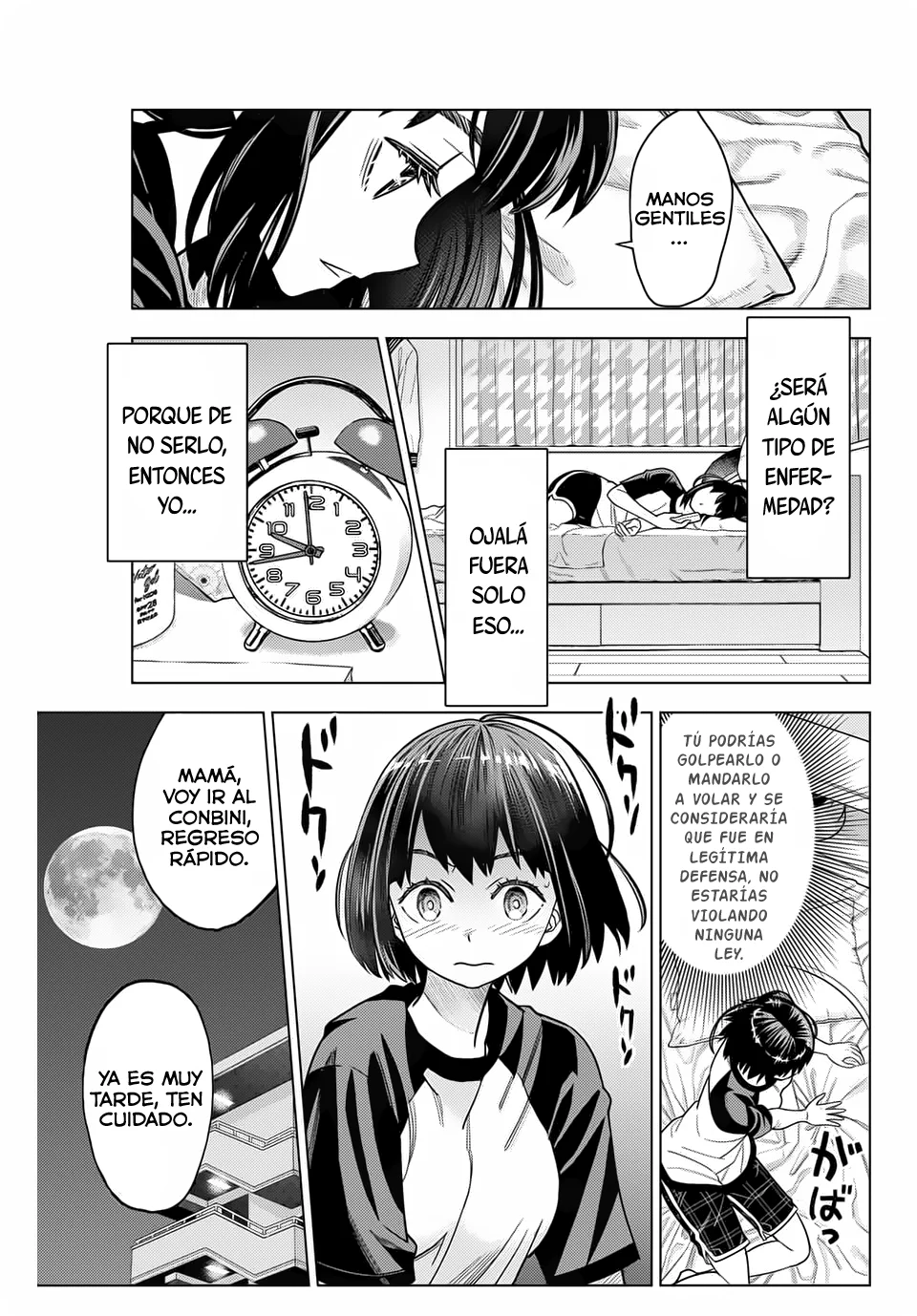 Página 30 del Manga