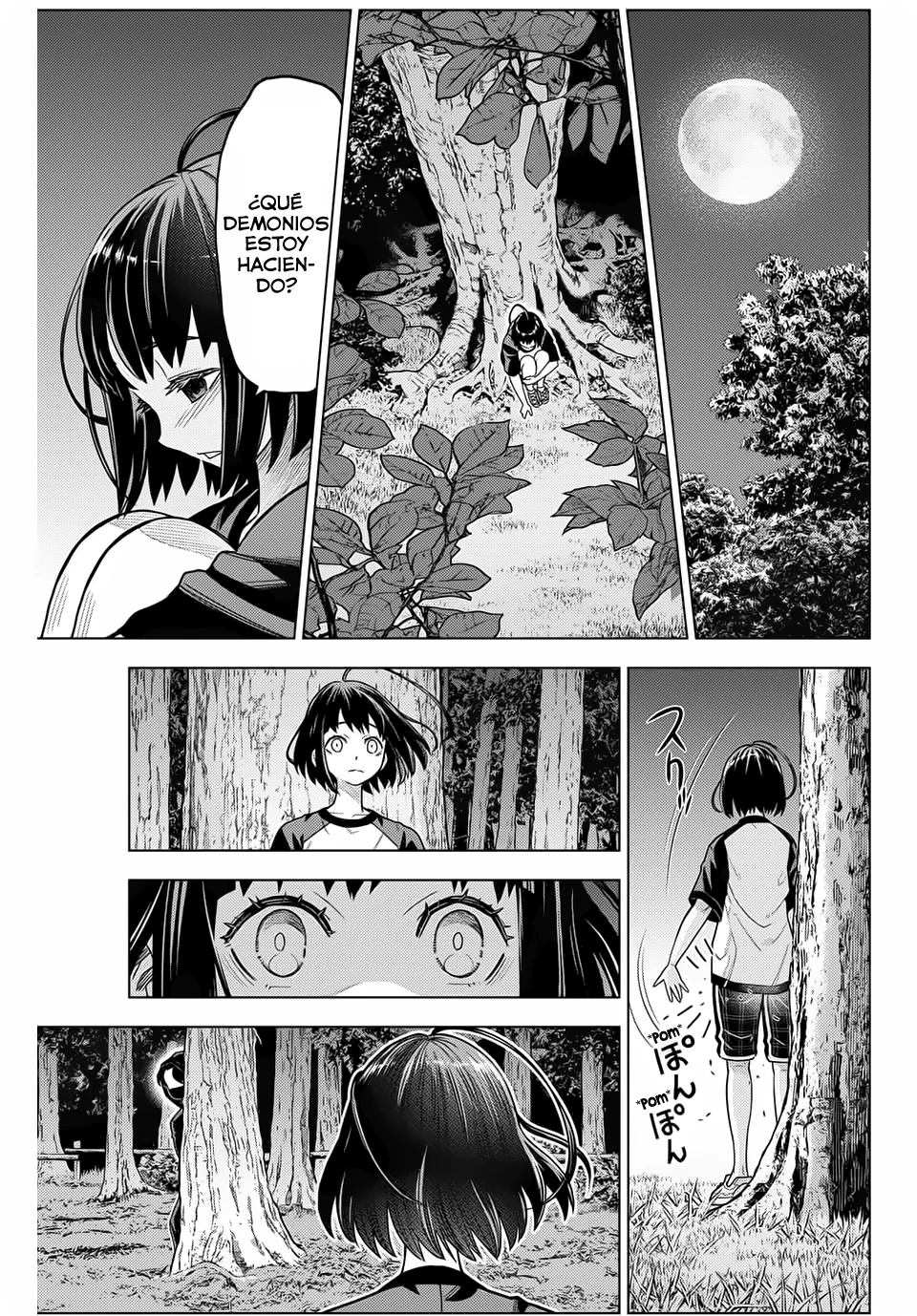 Página 34 del Manga