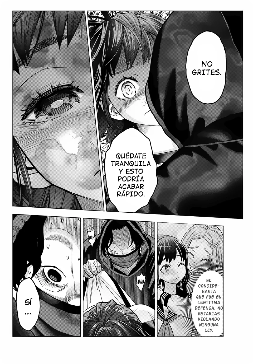 Página 37 del Manga